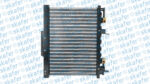 CONDENSADOR TRATOR NEW HOLLAND T7 MODELO NOVO MN447750-4324 87739451 TUBO ALETAS SKAFER