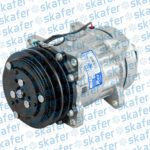 COMPRESSOR 7H15 8 ORELHAS 12V 2A FLEX TCCI
