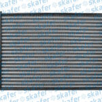 CONDENSADOR MAQUINA FLORESTAL JOHN DEERE FORWARDER 1710D