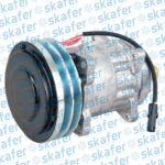 COMPRESSOR 7H15 NEW HOLLAND TC5070 CR5070 2A IMPORTADO