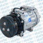 COMPRESSOR FARMALL NEW HOLLAND 7H15 PASSANTE COM AVANÇO TCCI