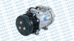 COMPRESSOR FARMALL NEW HOLLAND 7H15 PASSANTE COM AVANÇO TCCI