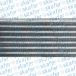 EVAPORADOR ESCAVADEIRA JCB JS160LC OEM 012466-E COBRE