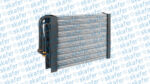 EVAPORADOR RETROESCAVADEIRA XCMG XC870BR COBRE SKAFER - Imagem 2