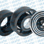 KIT EMBREAGEM 5H14 12V 8PK