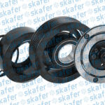 KIT EMBREAGEM 7H15 12V 8PK 119MM