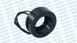 KIT EMBREAGEM 7H15 12V POLIA 2A 125MM - Imagem 5