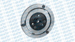 KIT EMBREAGEM 7H15 12V POLIA 2A 125MM - Imagem 2