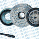 KIT EMBREAGEM 7H15 2A 12V NEW HOLLAND TC COMPRESSOR 100.175