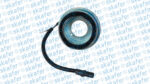 KIT EMBREAGEM 7H15 2A 12V NEW HOLLAND TC COMPRESSOR 100.175 - Imagem 2