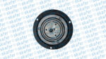 KIT EMBREAGEM 7H15 2A 12V NEW HOLLAND TC COMPRESSOR 100.175 - Imagem 4