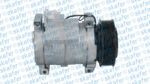 COMPRESSOR MODELO 10S17C TRATOR MASSEY FERGUSON 8730, 8732, 8735, 8737S TRATOR FENDT 1046 VARIO 1050 VARIO 12 VOLTS 8 PK OEM G931552020011 - Imagem 4