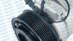 COMPRESSOR MODELO 10S17C TRATOR MASSEY FERGUSON 8730, 8732, 8735, 8737S TRATOR FENDT 1046 VARIO 1050 VARIO 12 VOLTS 8 PK OEM G931552020011 - Imagem 5