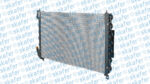 CONDENSADOR GM MONZA TUBO ALETAS COBRE SKAFER - Imagem 4
