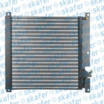 CONDENSADOR RETROESCAVADEIRA CATERPILLAR 424D 436C 420D 442D COBRE SKAFER