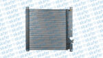 CONDENSADOR RETROESCAVADEIRA CATERPILLAR 424D 436C 420D 442D COBRE SKAFER