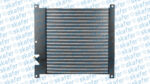 CONDENSADOR RETROESCAVADEIRA CATERPILLAR 424D 436C 420D 442D COBRE SKAFER - Imagem 4