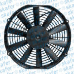 ELETRO UNIVERSAL 11 X 24V ASPIRANTE PA RETA SPAL 6.000H