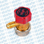 ENGATE RÁPIDO ALTA R134A FRIVEN