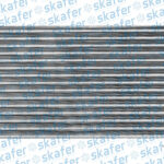 CONDENSADOR OMEGA 2.0 93 94 GM90457679 0492-21124100 COBRE SKAFER