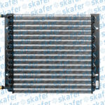 CONDENSADOR PÁ CARREGADEIRA SUBTERRÂNEA CATERPILLAR R1600H EM COBRE SKAFER