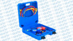 MANIFOLD R134A 250CM COM MALETA IMPORTADA - Imagem 2
