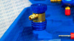 MANIFOLD R134A 250CM COM MALETA IMPORTADA - Imagem 7