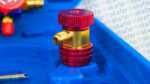 MANIFOLD R134A 250CM COM MALETA IMPORTADA - Imagem 8