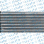 EVAPORADOR FORWARDER PONSSE BUFALO KING EM COBRE SKAFER