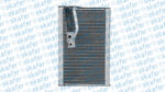 EVAPORADOR TRATOR CASE FARMALL TRATOR NEW HOLLAND T6 130 FLUXO PARALELO