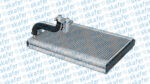 EVAPORADOR TRATOR CASE FARMALL TRATOR NEW HOLLAND T6 130 FLUXO PARALELO - Imagem 5