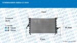 CONDENSADOR OMEGA 2.0 93 94 COBRE SKAFER - Imagem 7