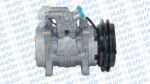 COMPRESSOR 10P15 ORELHA 1A 12V IMPORTADO - Imagem 4