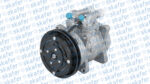 COMPRESSOR 10P15 ORELHA 1A 12V IMPORTADO