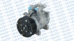 COMPRESSOR 10P15 ORELHA 8PK 12V IMPORTADO