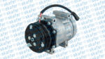 COMPRESSOR 7H15 4PK 12V NEW HOLLAND T4/T5 CASE FARMALL 87519620