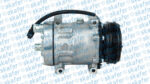 COMPRESSOR 7H15 4PK 12V NEW HOLLAND T4/T5 CASE FARMALL 87519620 - Imagem 4