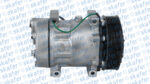 COMPRESSOR 7H15 VOLVO CAMINHÃO 2007 EC330B EC330C IMPORTADO - Imagem 4