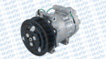 COMPRESSOR 7H15 VOLVO CAMINHÃO 2007 EC330B EC330C IMPORTADO