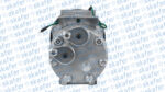 COMPRESSOR 7H15 VOLVO CAMINHÃO 2007 EC330B EC330C IMPORTADO - Imagem 3