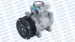 COMPRESSOR FORD CARGO MAXION VW TITAN 10P15 24V 8PK SKAFER