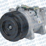 COMPRESSOR FORD CARGO MAXION/VW TITAN 10P15 24V 8PK MARELLI