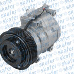 COMPRESSOR HILUX NEW HOLLAND 10S15C 7PK 12V IMPORTADO