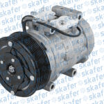 COMPRESSOR JOHN DEERE 5000 6000 7000 10P15 8PK IMPORTADO