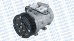 COMPRESSOR JOHN DEERE 5000 6000 7000 10P15 8PK IMPORTADO