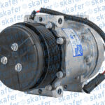 COMPRESSOR TCCI 7H13 2065 PV8 119MM 12V NH TC5090 2020