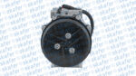 COMPRESSOR TCCI 7H13 2065 PV8 119MM 12V NH TC5090 2020 - Imagem 5