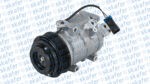 COMPRESSOR TRATOR JOHN DEERE 10SRE18C 8PK 12V IMPORTADO