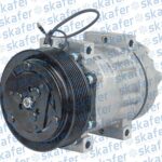 COMPRESSOR VOLVO CAMINHÃO<2007/ EC330B/EC330C 7H15 MARELLI