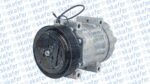 COMPRESSOR VOLVO CAMINHÃO<2007/ EC330B/EC330C 7H15 MARELLI